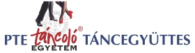táncegyüttes logo