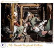 PTE Táncegyüttes -  JPM - Mecseki Bányászati Kiállítás