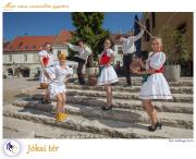 PTE Táncegyüttes -  Jókai tér