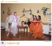 PTE Táncegyüttes - Caflisch Café