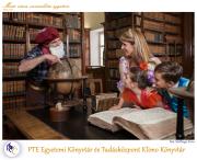 PTE Táncegyüttes -  PTE Egyetemi Könyvtár és Tudásközpont Klimo Könyvtár