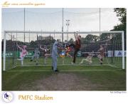 PTE Táncegyüttes - PMFC Stadion