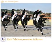 PTE Táncegyüttes -  Hotel Palatinus