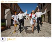 PTE Táncegyüttes -  Jókai tér