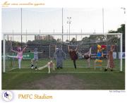 PTE Táncegyüttes - PMFC Stadion