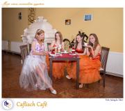 PTE Táncegyüttes - Caflisch Café