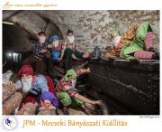 PTE Táncegyüttes -  JPM - Mecseki Bányászati Kiállítás