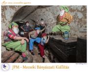 PTE Táncegyüttes -  JPM - Mecseki Bányászati Kiállítás