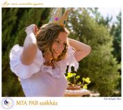 PTE Táncegyüttes - MTA PAB székház