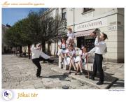 PTE Táncegyüttes -  Jókai tér