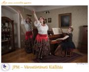 PTE Táncegyüttes - JPM – Várostörténeti Kiállítás