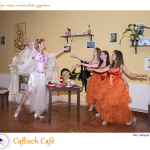 PTE Táncegyüttes - Caflisch Café