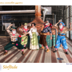PTE Táncegyüttes -  Sörfőzde