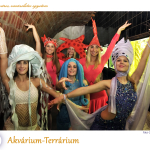 PTE Táncegyüttes - Akvárium-Terrárium