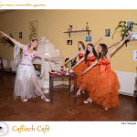 PTE Táncegyüttes - Caflisch Café
