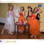 PTE Táncegyüttes - Caflisch Café