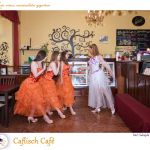PTE Táncegyüttes - Caflisch Café