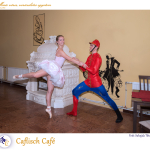 PTE Táncegyüttes - Caflisch Café